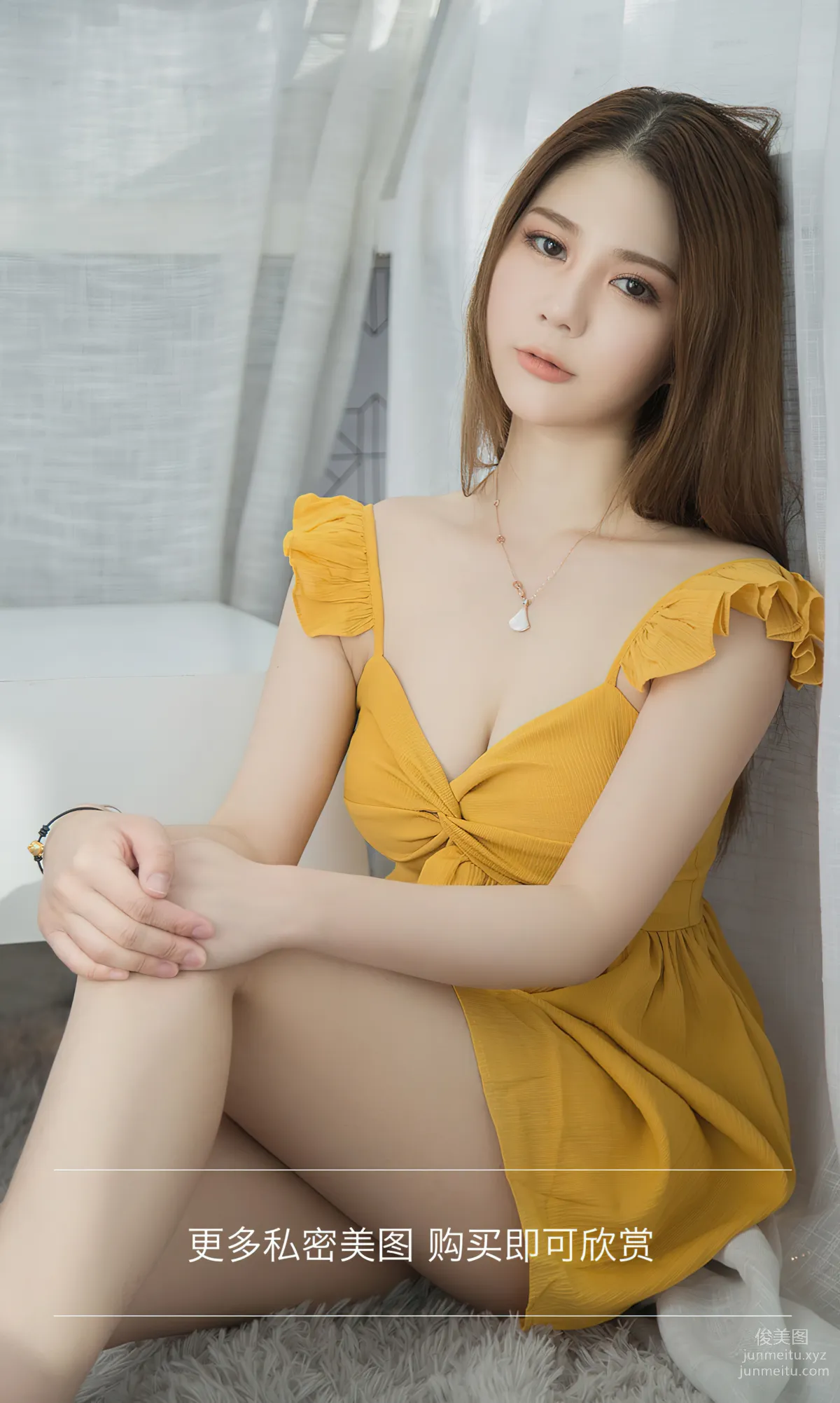 [愛尤物]2023 NO.2733 如歌 夜間螢火[35P] 13