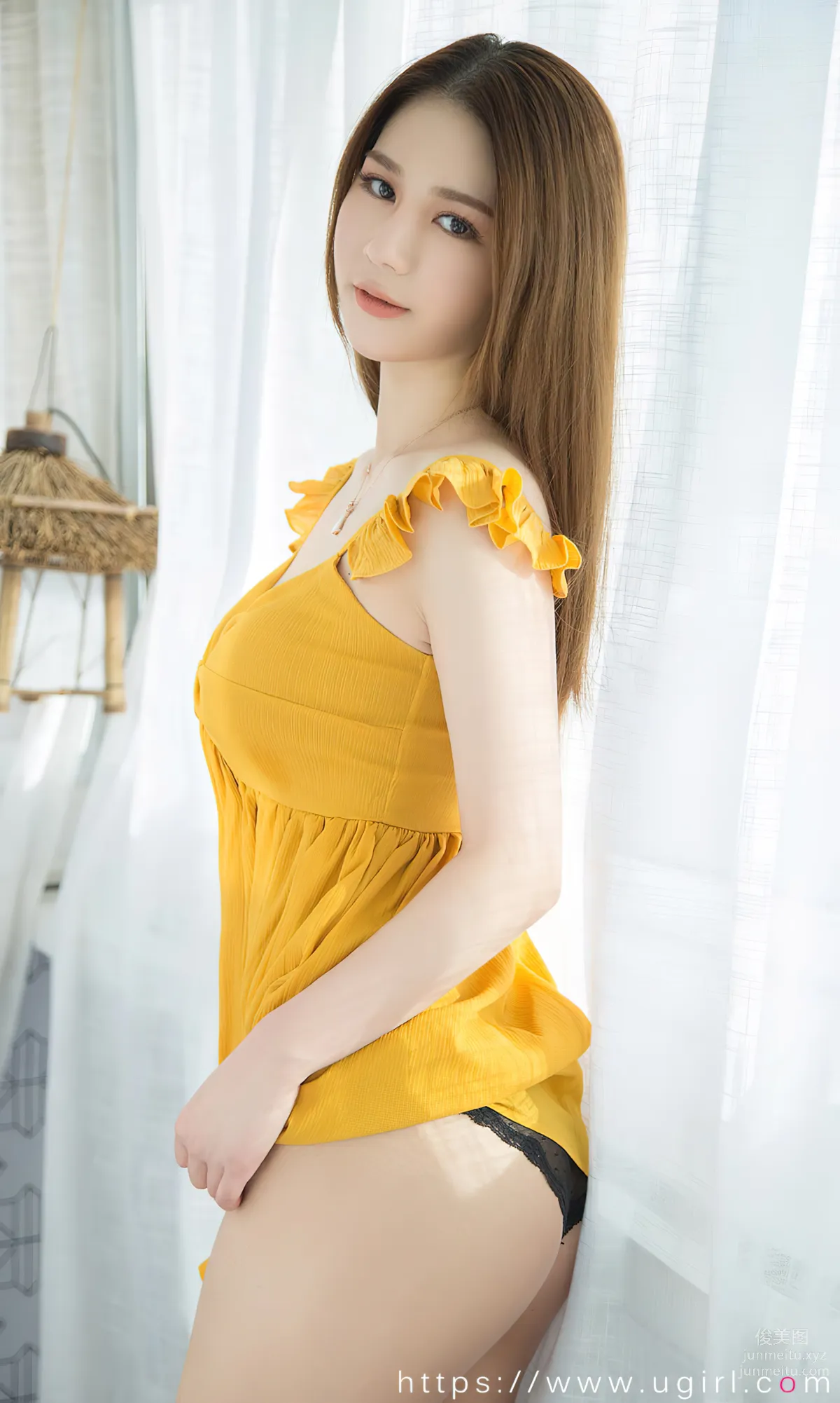 [愛尤物]2023 NO.2733 如歌 夜間螢火[35P] 25