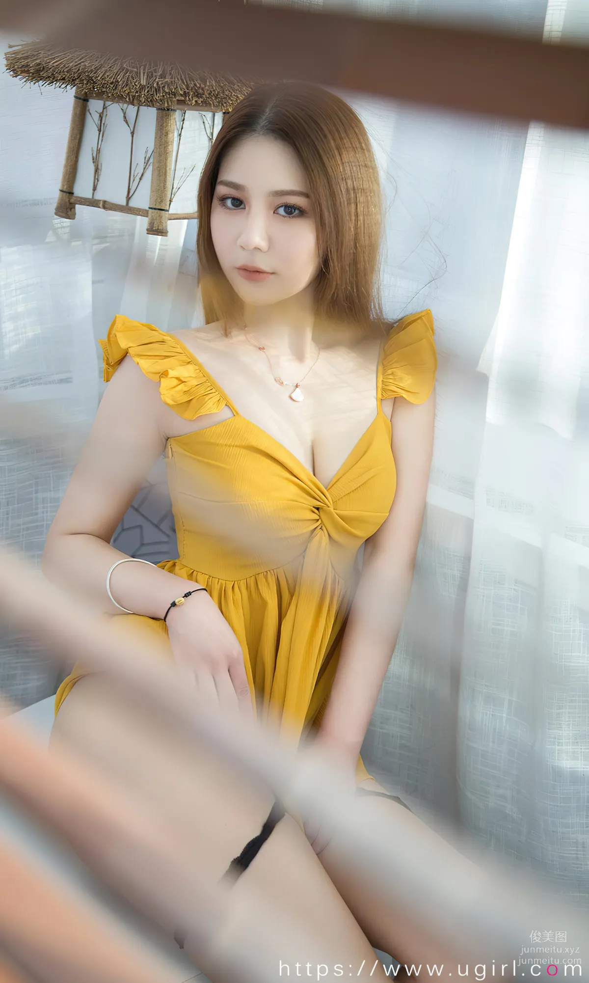 [愛尤物]2023 NO.2733 如歌 夜間螢火[35P] 28