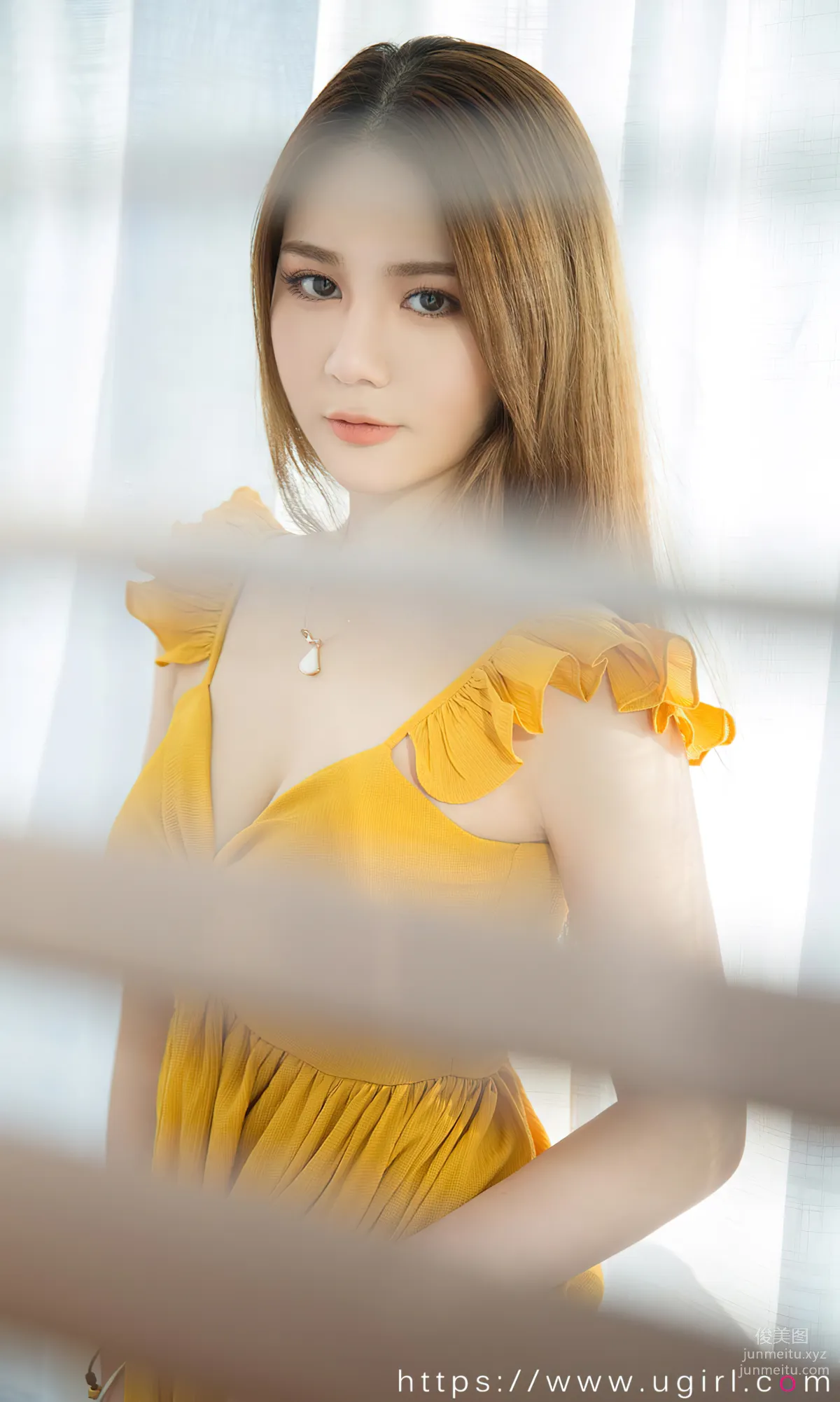 [愛尤物]2023 NO.2733 如歌 夜間螢火[35P] 29