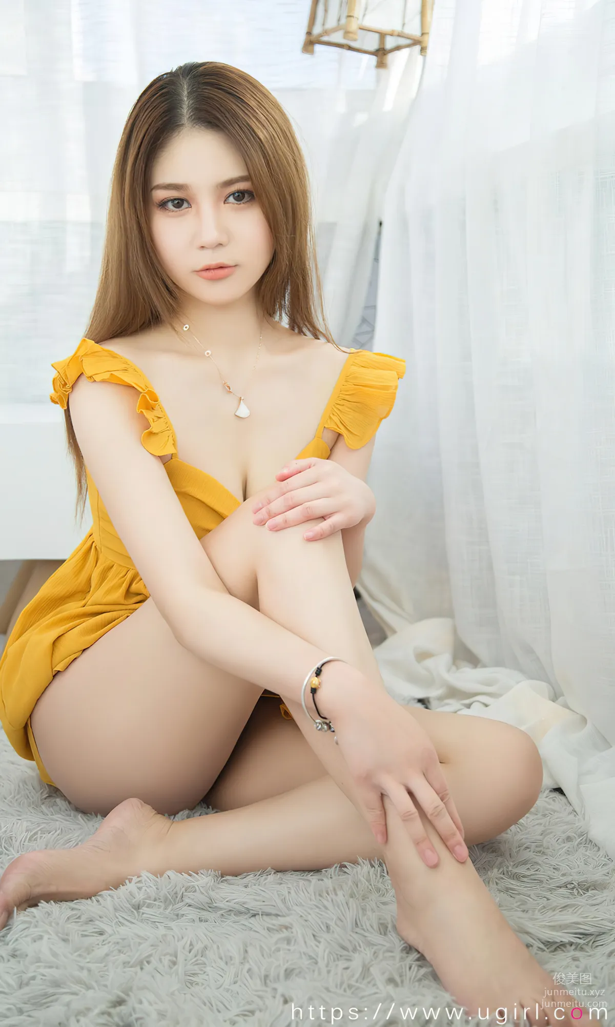 [愛尤物]2023 NO.2733 如歌 夜間螢火[35P] 33