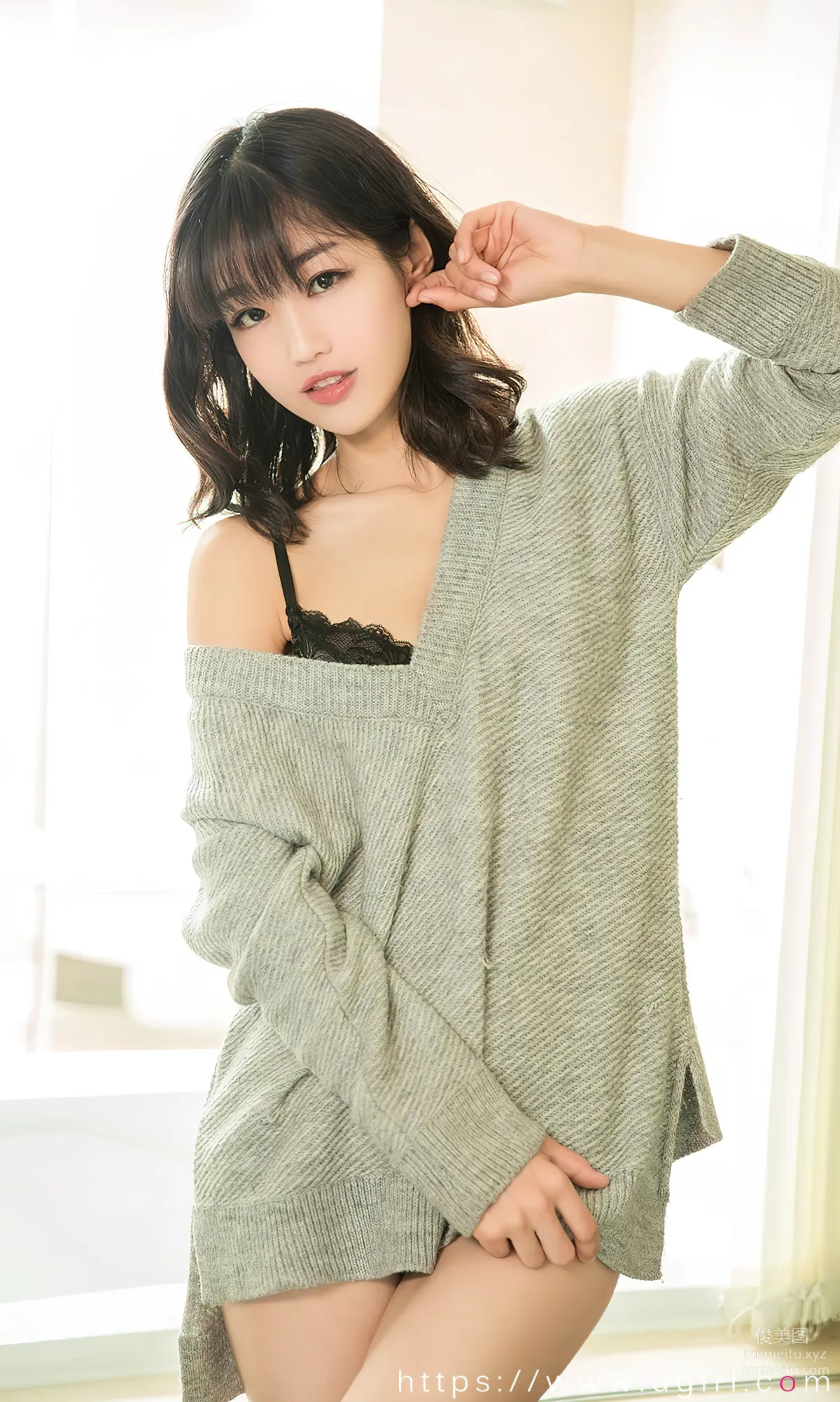 [Ugiris] 2023 NO.2741 365 Days of Company Xiao Wen [35P] photo 5