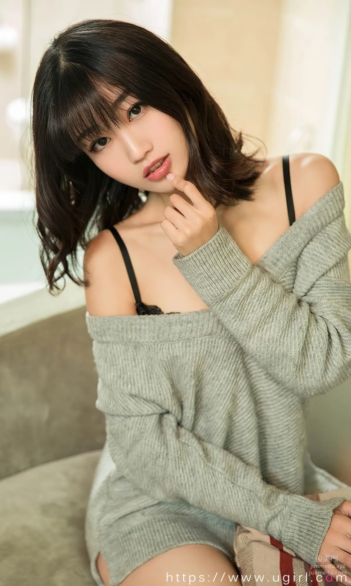 [Ugiris] 2023 NO.2741 365 Days of Company Xiao Wen [35P] photo 6