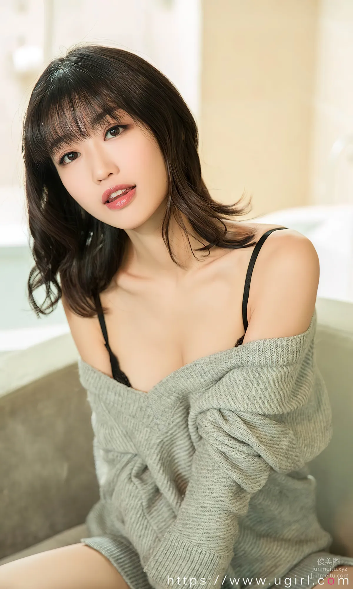 [Ugiris] 2023 NO.2741 365 Days of Company Xiao Wen [35P] photo 9