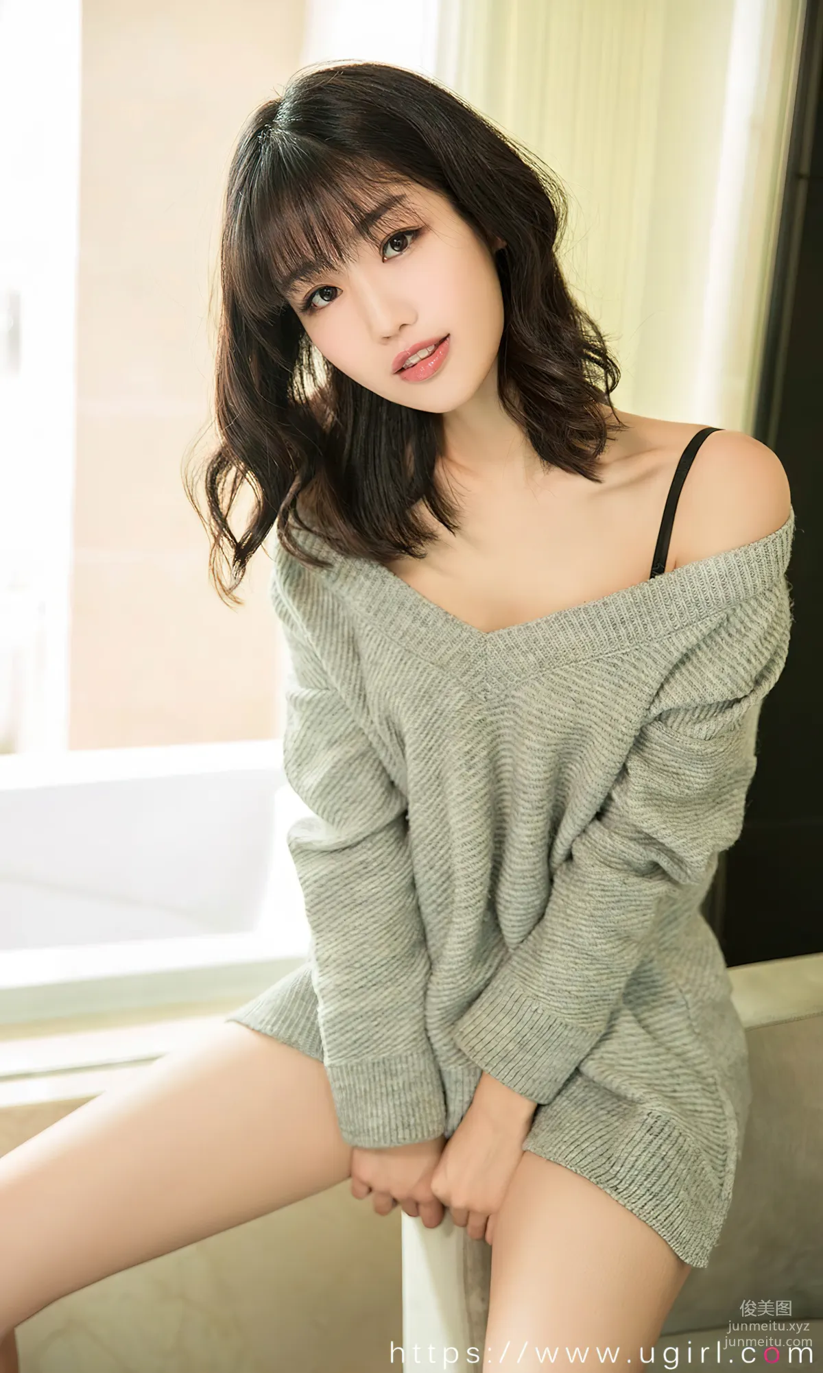 [Ugiris] 2023 NO.2741 365 Days of Company Xiao Wen [35P] photo 11