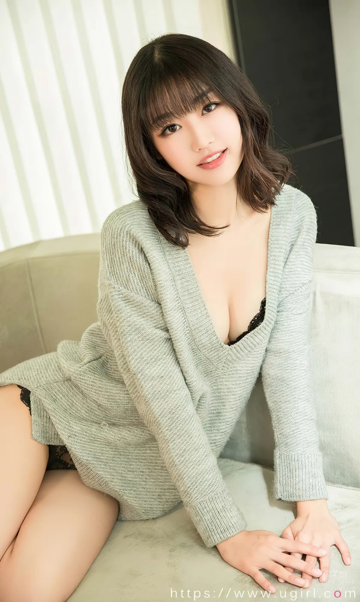 [Ugiris] 2023 NO.2741 365 Days of Company Xiao Wen [35P] photo 26