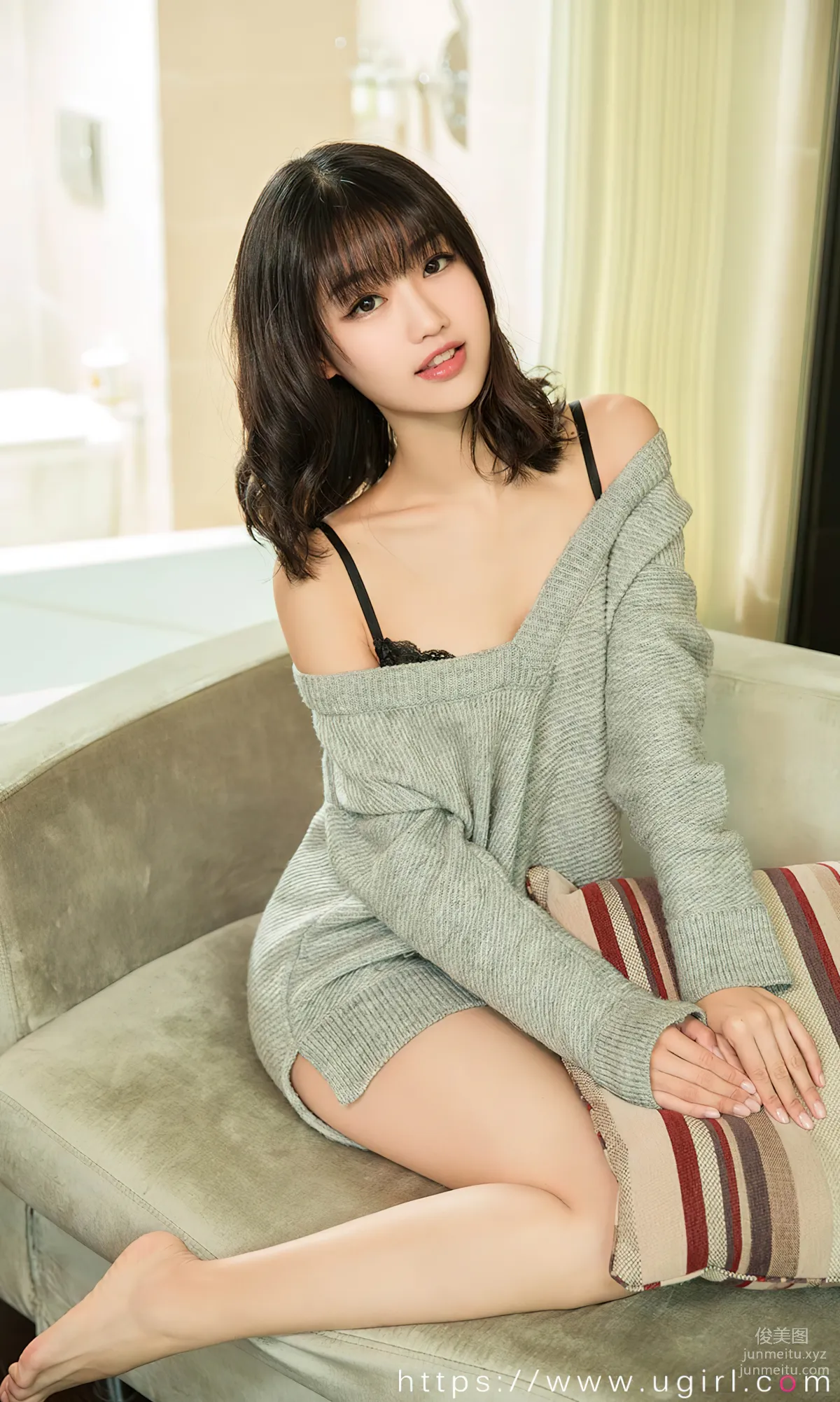 [Ugiris] 2023 NO.2741 365 Days of Company Xiao Wen [35P] photo 31