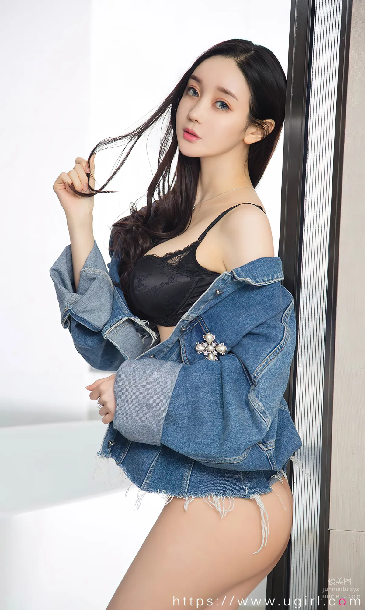 [Ugiris] 2023 NO.2744 Stars in the Eyes Xia Mei [35P] photo 15