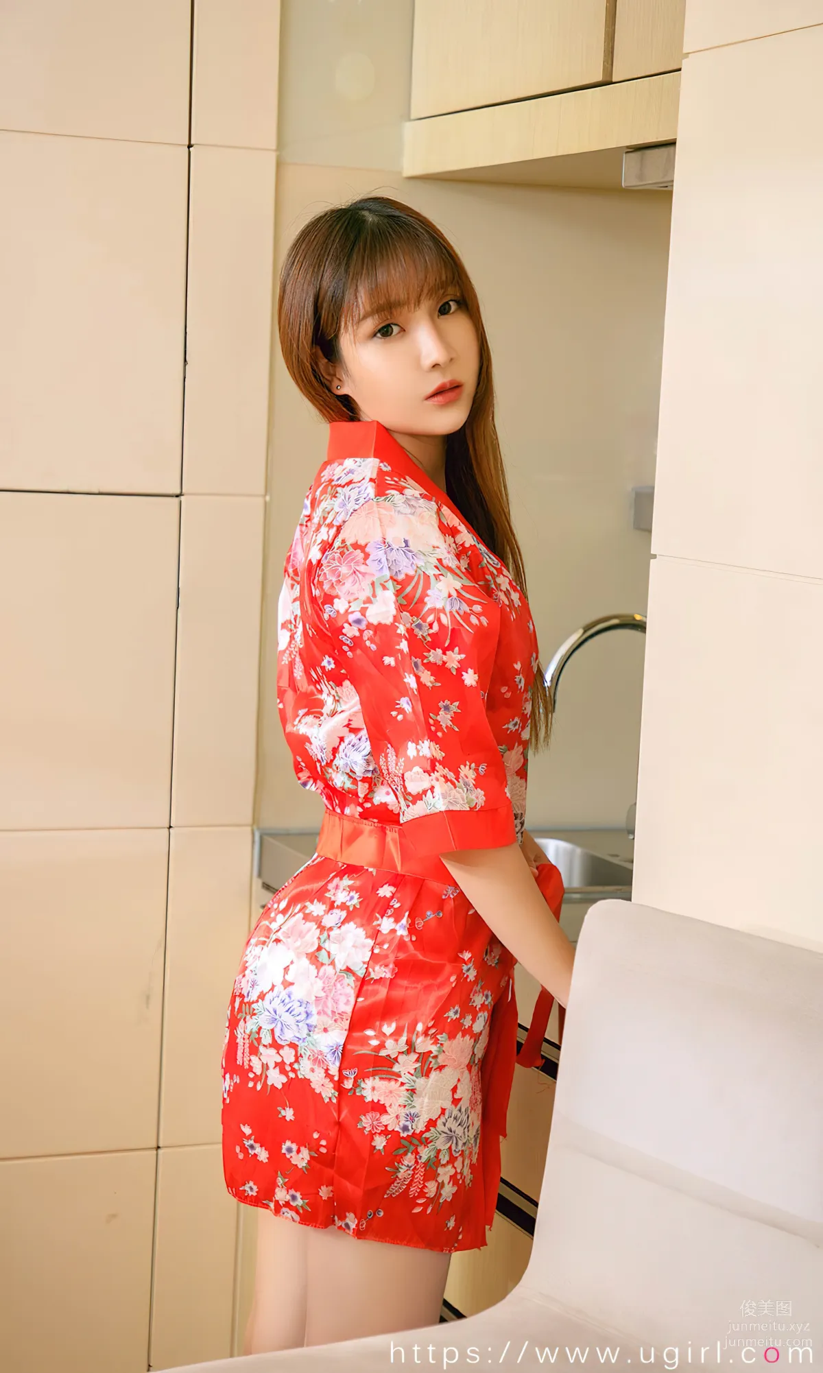 [Ugiris] 2023 NO.2748 Rare Find Li Xiyao [35P] photo 6