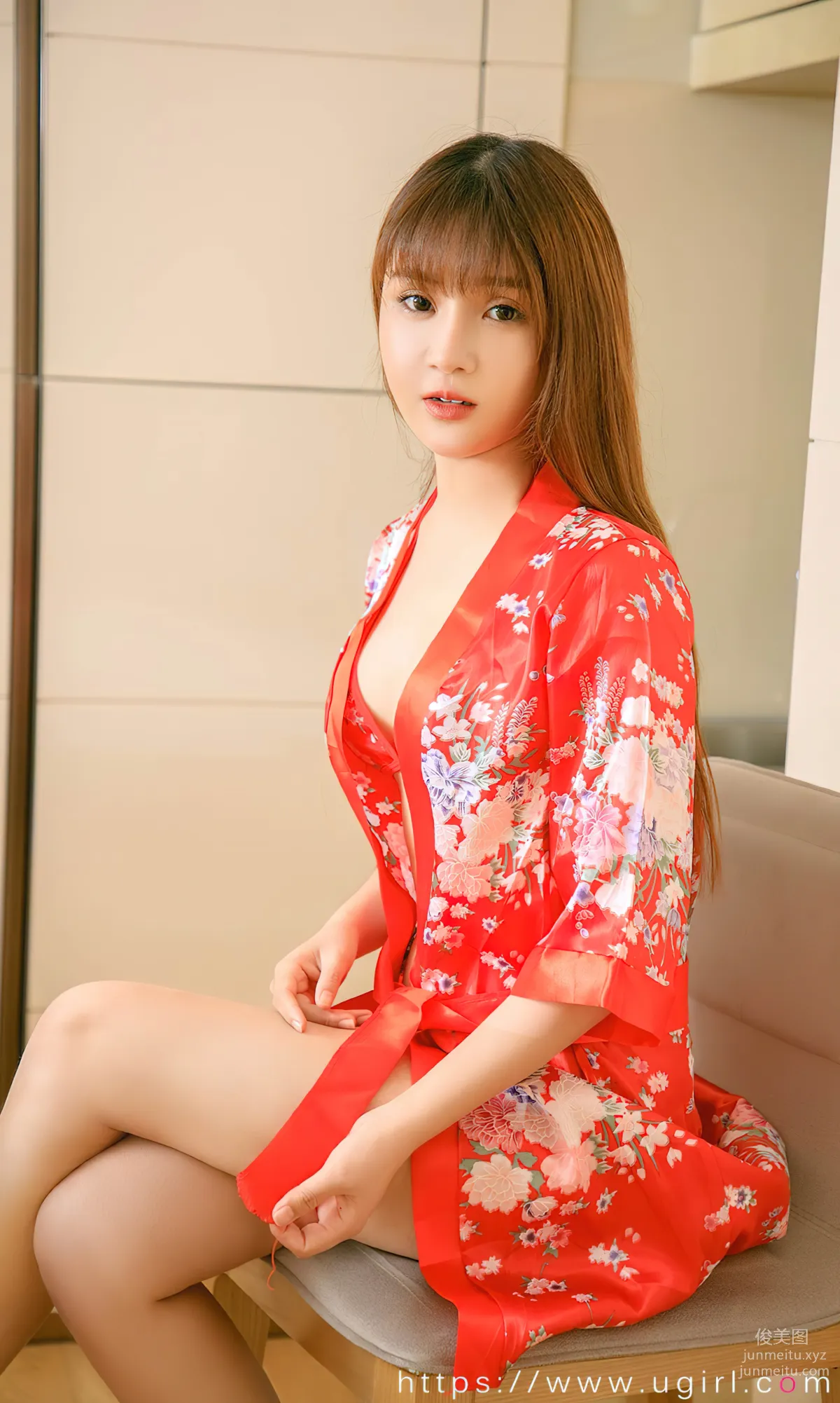 [Ugiris] 2023 NO.2748 Rare Find Li Xiyao [35P] photo 7