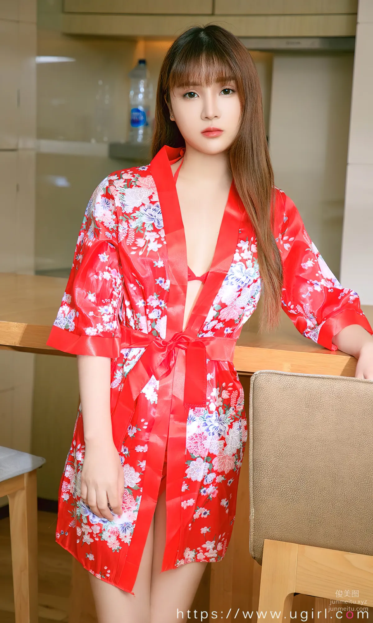 [Ugiris] 2023 NO.2748 Rare Find Li Xiyao [35P] photo 9