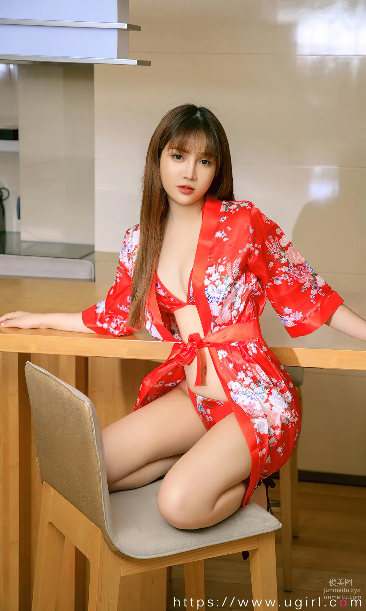[Ugiris] 2023 NO.2748 Rare Find Li Xiyao [35P] photo 16