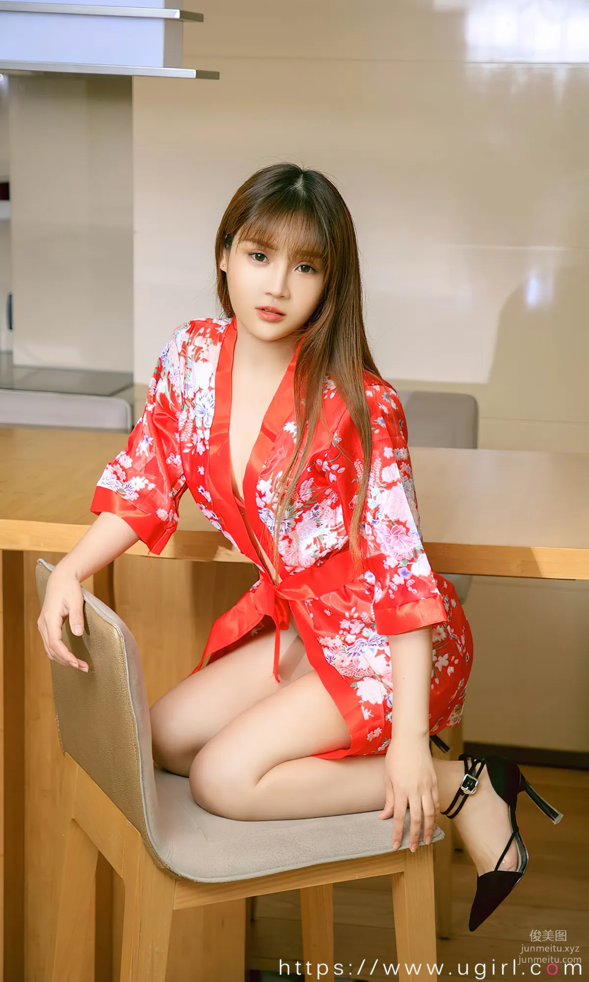 [Ugiris] 2023 NO.2748 Rare Find Li Xiyao [35P] photo 26