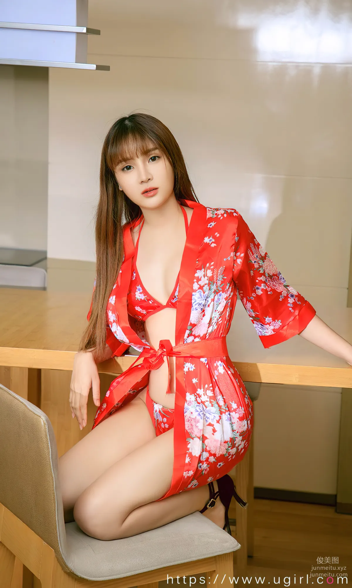 [Ugiris] 2023 NO.2748 Rare Find Li Xiyao [35P] photo 29