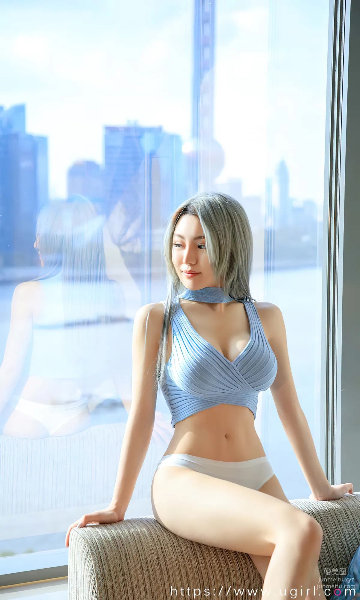 [Ugiris] 2023 NO.2749 Never Forget KiKi [35P] photo 5