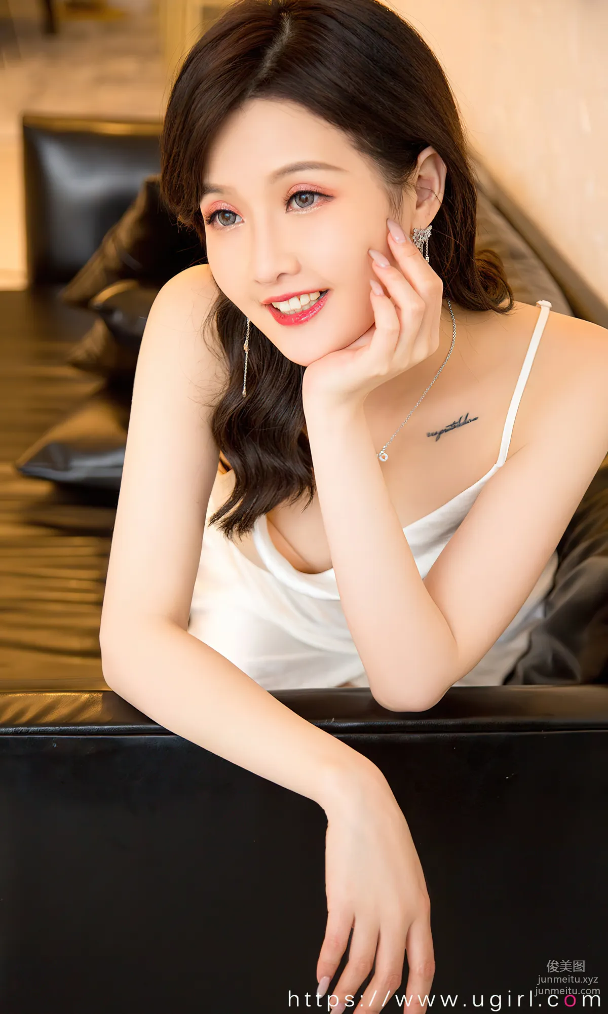 [愛尤物]2023 NO.2752 甜蜜上瘾 西門小玉[35P] 5