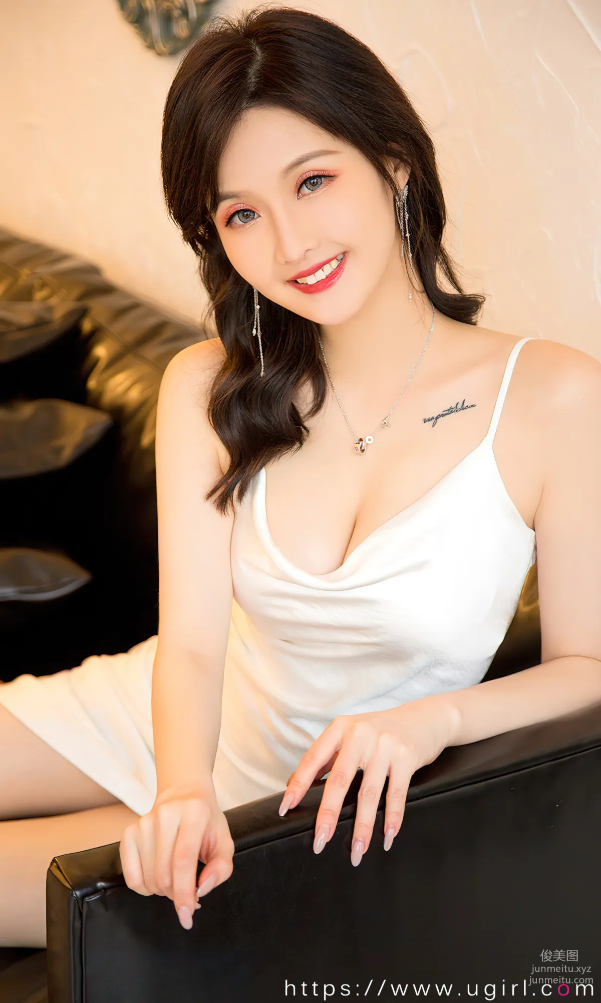 [愛尤物]2023 NO.2752 甜蜜上瘾 西門小玉[35P] 7