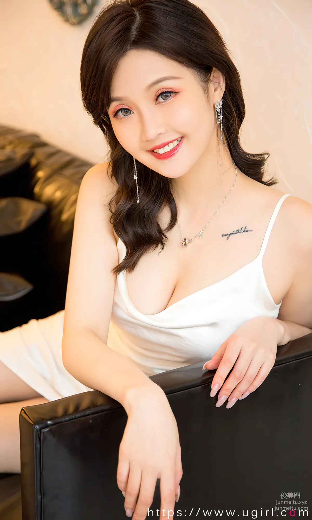 [愛尤物]2023 NO.2752 甜蜜上瘾 西門小玉[35P] 10