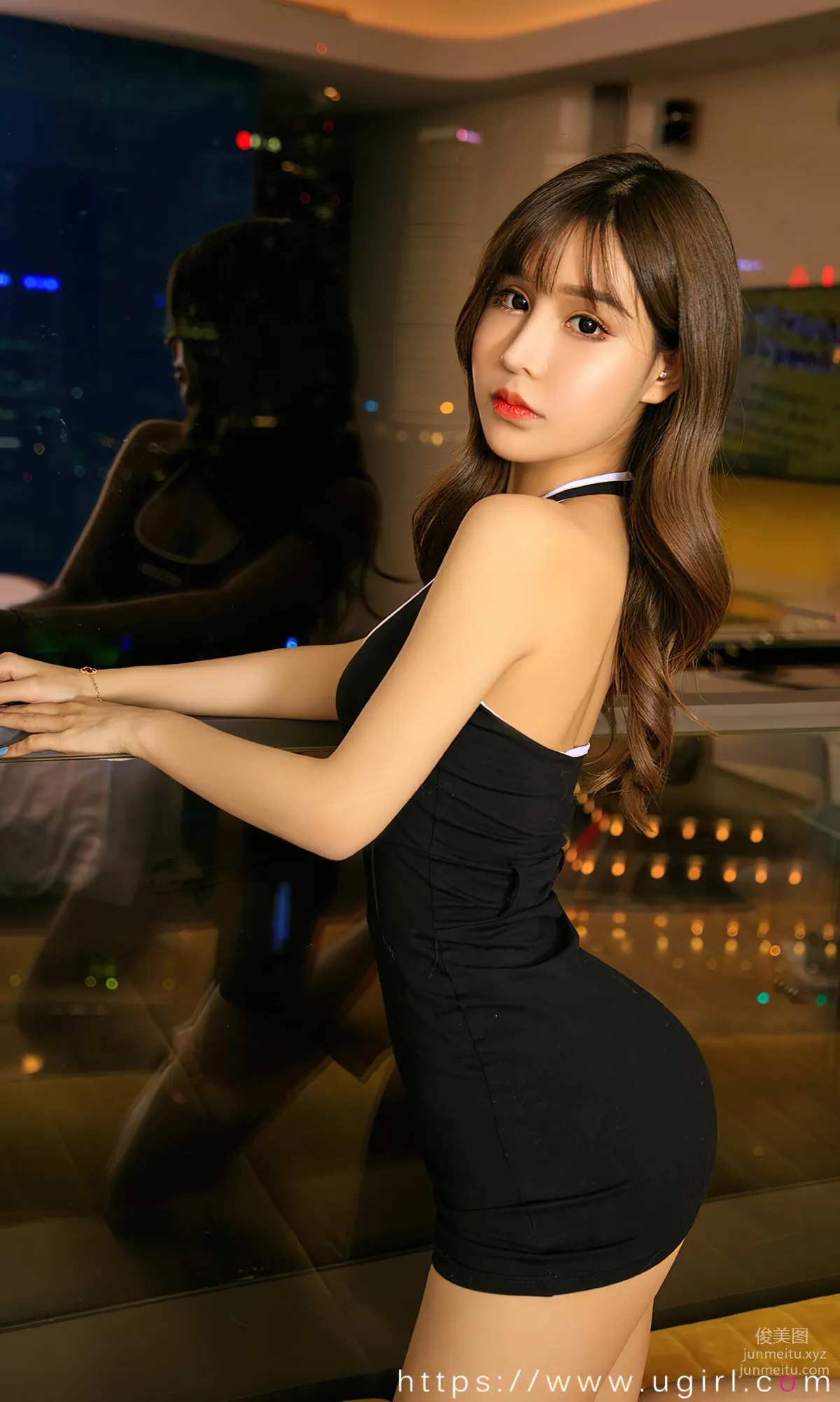 [Ugirsl App] 2023 NO.2759 Popular Wish pinkbaby [35P] photo 22