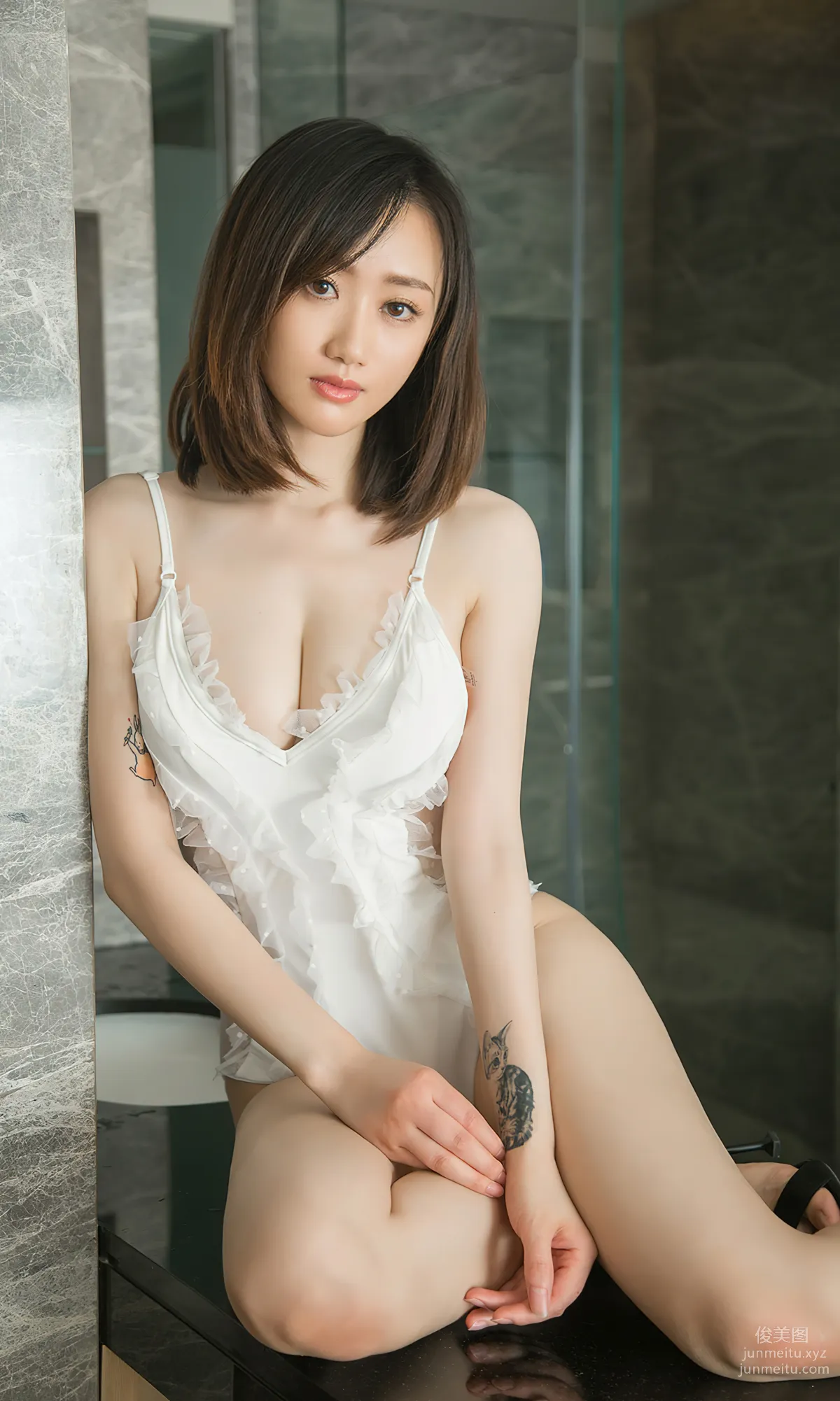 [Ugirsl App] 2023 NO.2760 Missing Beauty Mini Dameng Meng [35P] photo 23
