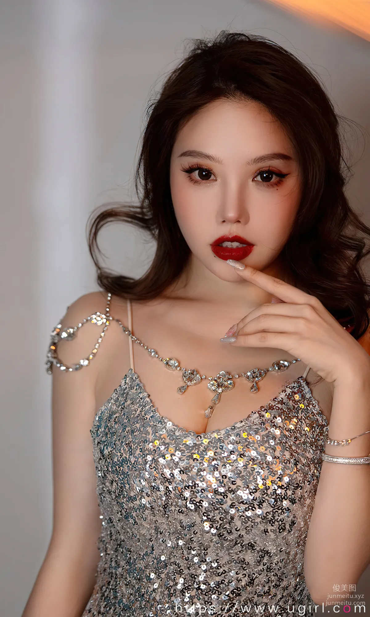 [Ugirsl App] 2023 NO.2765 Lonely Joy Ni Xiaoyao [35P] photo 5