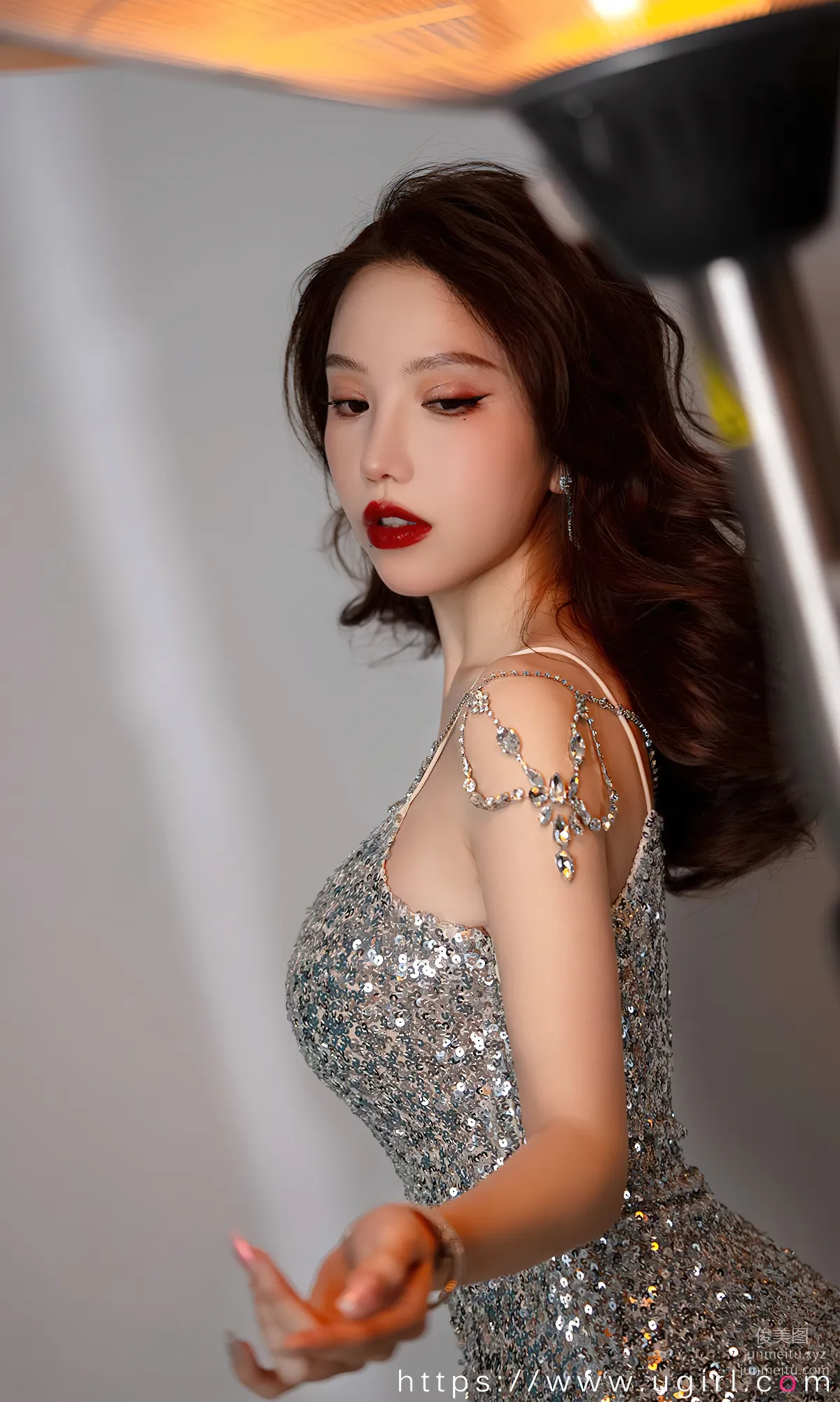 [Ugirsl App] 2023 NO.2765 Lonely Joy Ni Xiaoyao [35P] photo 22