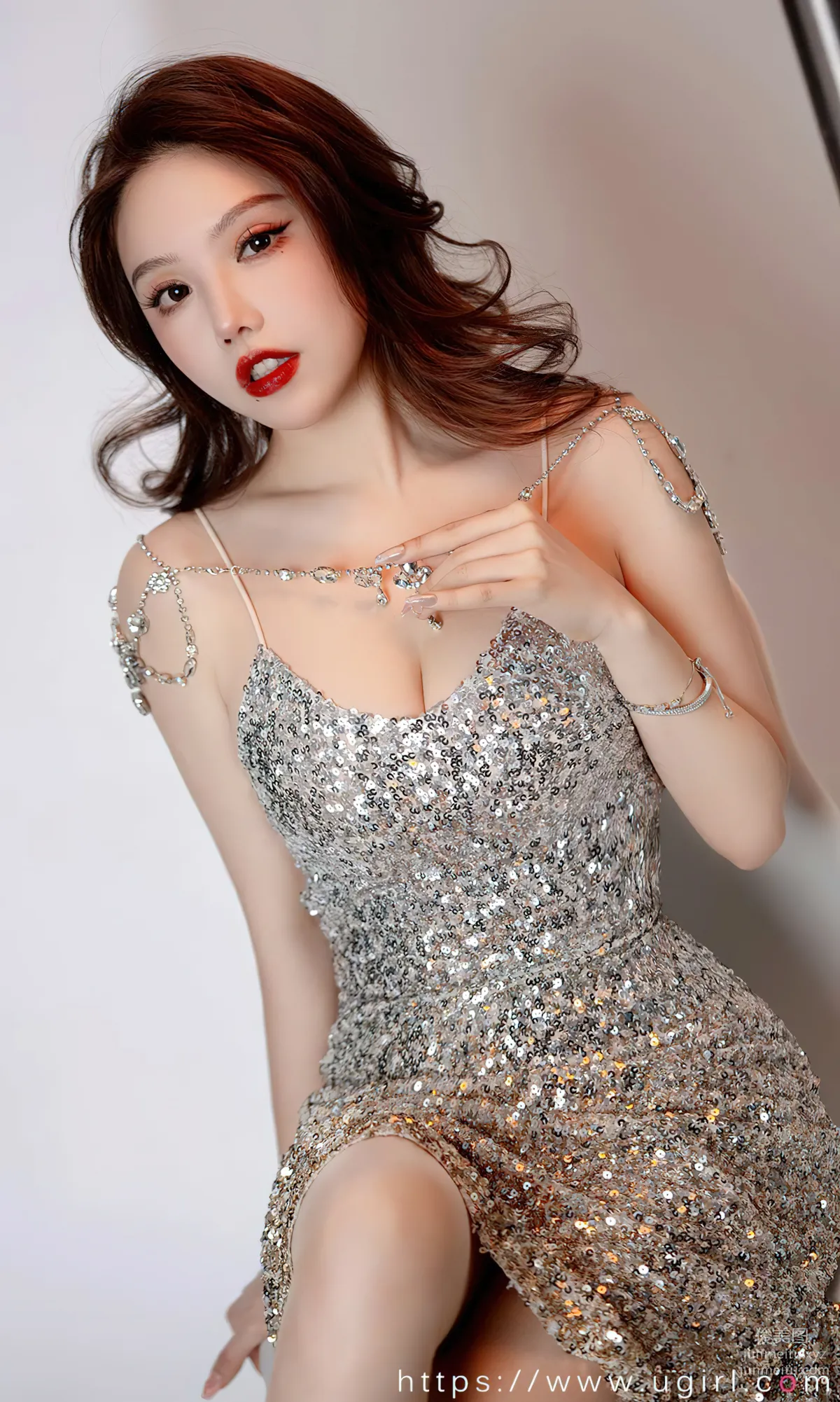 [Ugirsl App] 2023 NO.2765 Lonely Joy Ni Xiaoyao [35P] photo 24