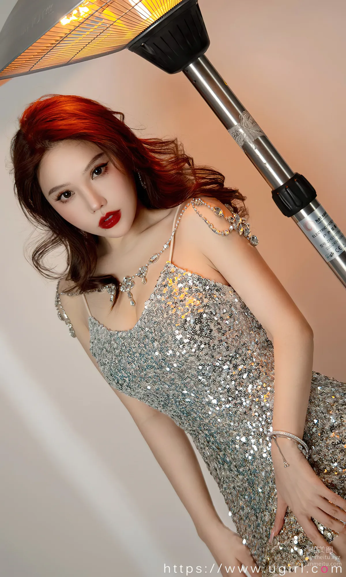 [Ugirsl App] 2023 NO.2765 Lonely Joy Ni Xiaoyao [35P] photo 26