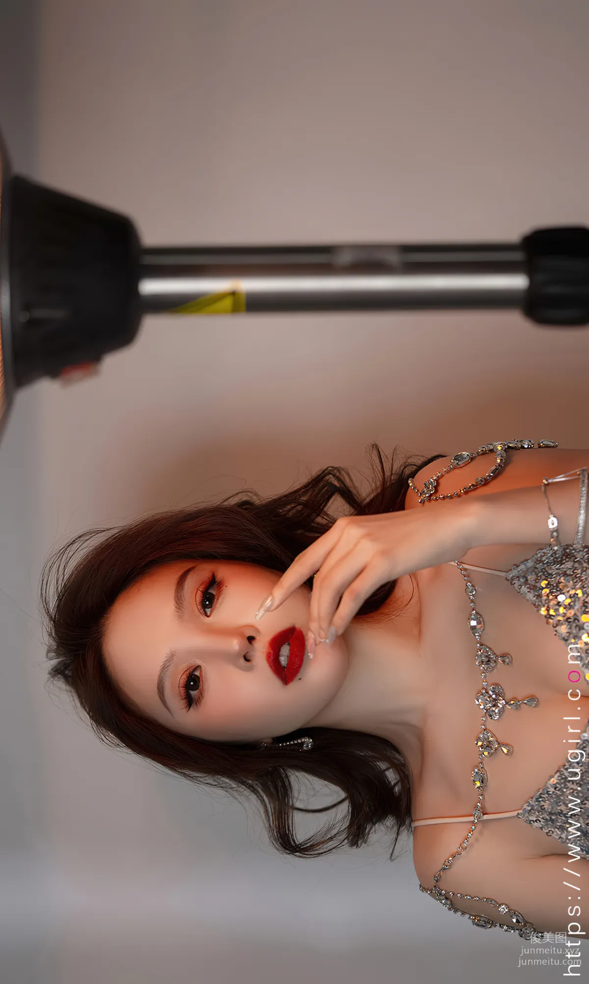 [Ugirsl App] 2023 NO.2765 Lonely Joy Ni Xiaoyao [35P] photo 32