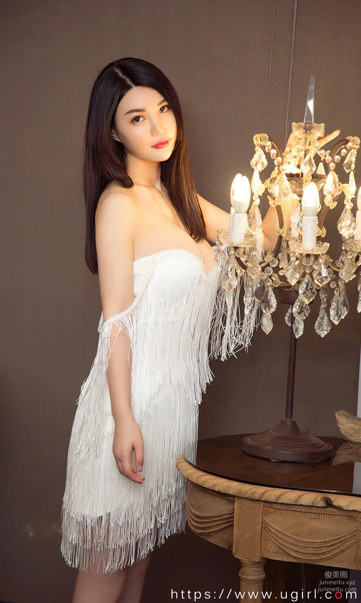 [Ugirsl App] 2023 NO.2766 Longing of Time Jing Yi [35P] photo 20