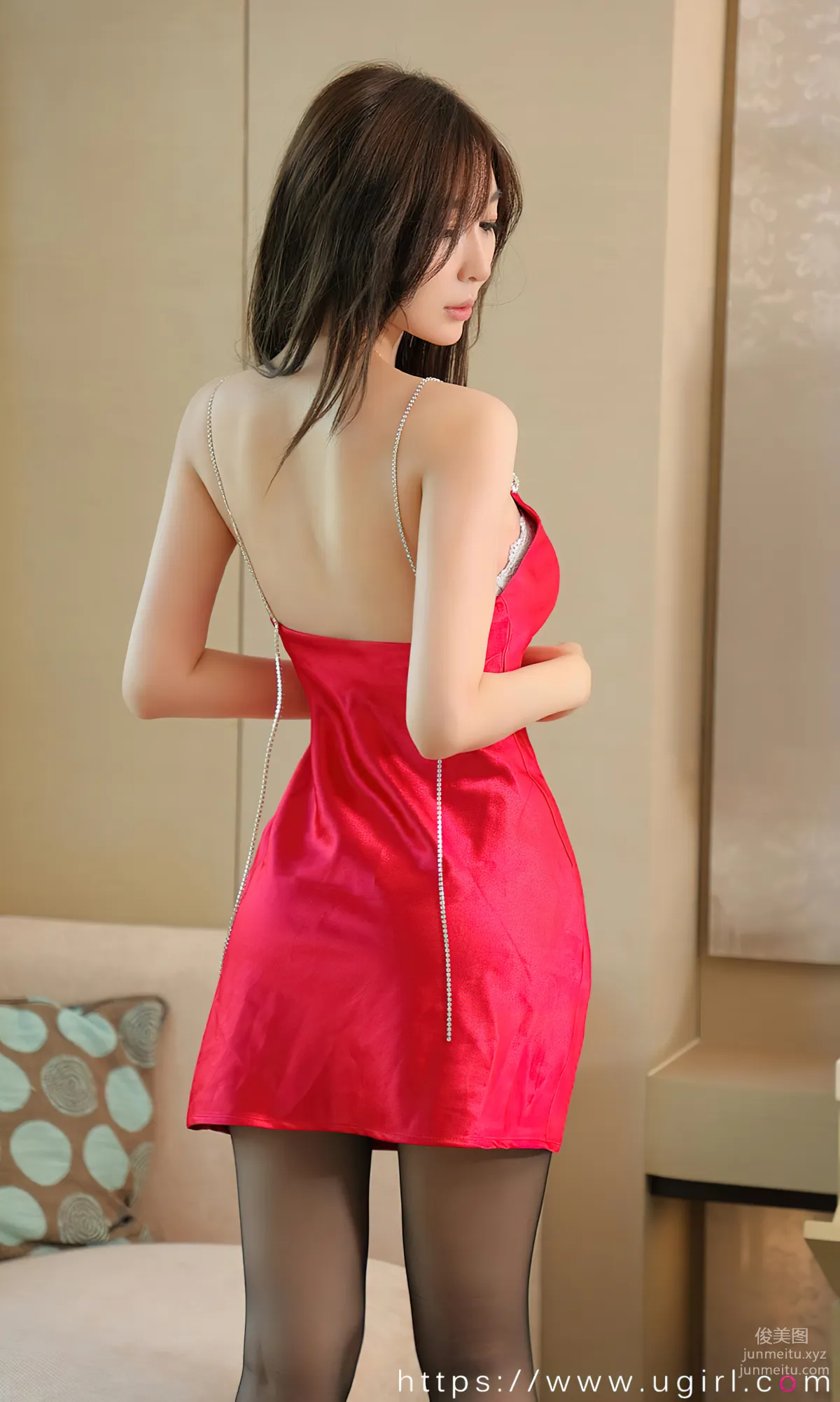 [Ugirsl App] 2024 NO.2773 Charming Aura vivian [35P] photo 20