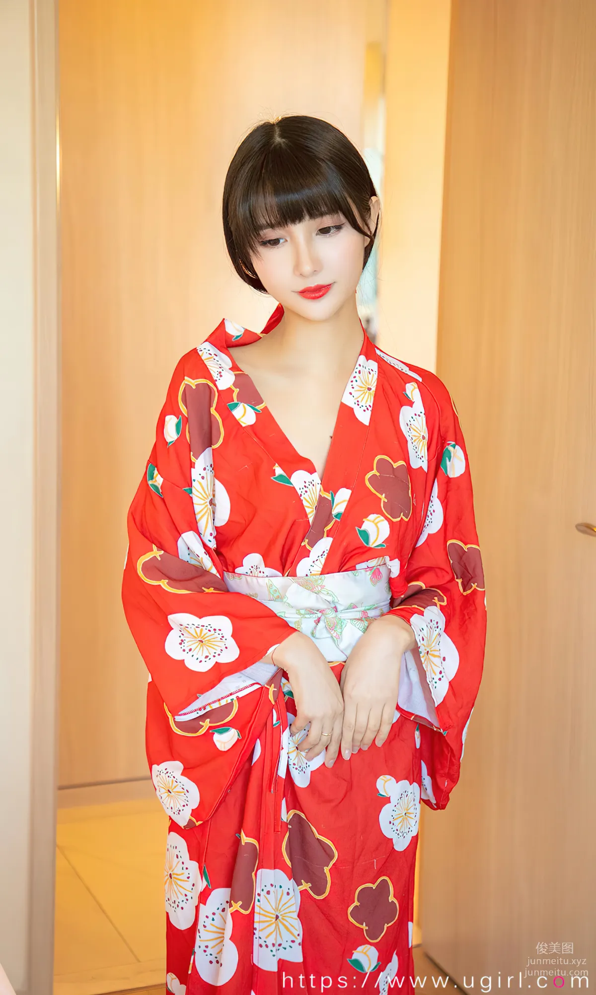 [Ugirsl App] 2024 NO.2775 Affectionate Cat Mao Mao [35P] photo 10