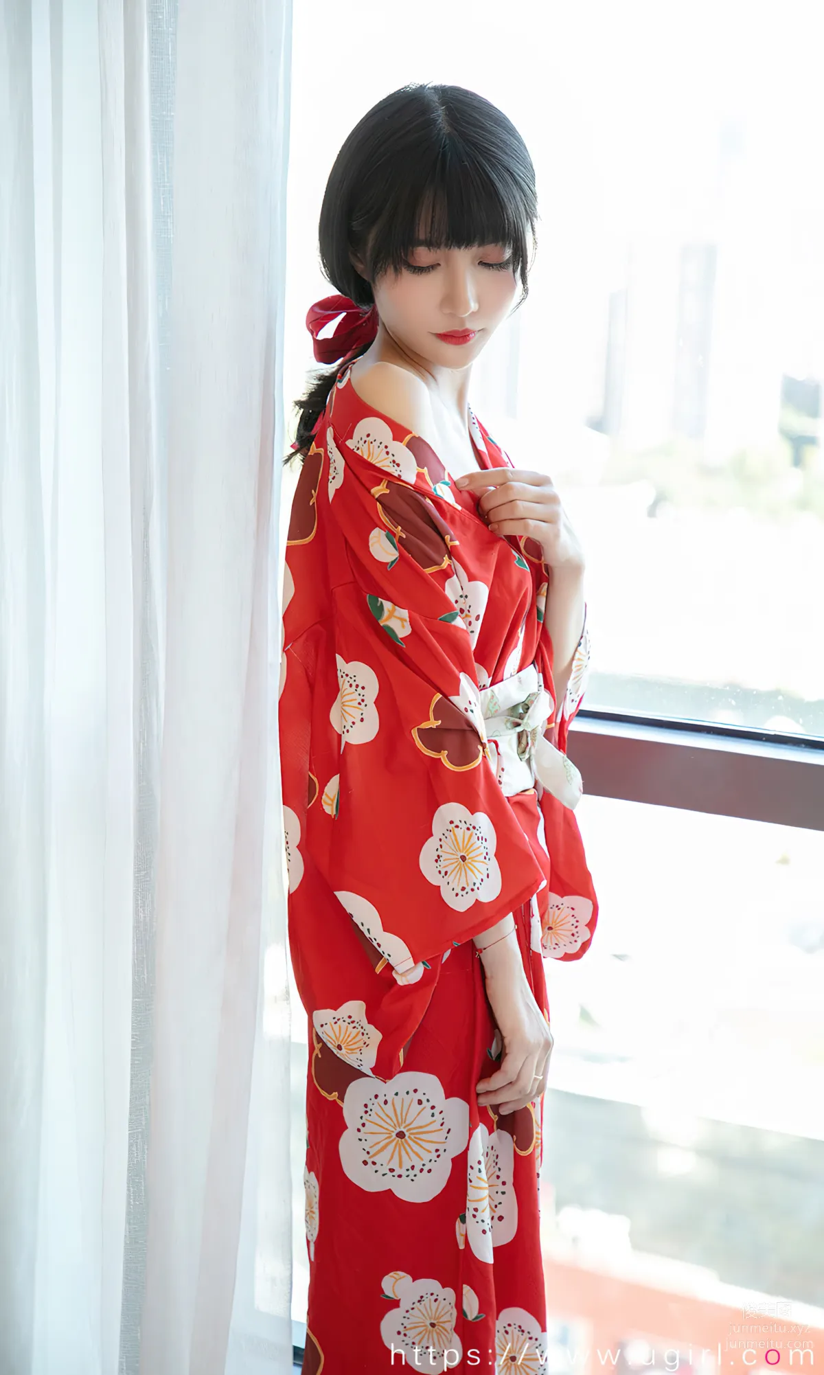 [Ugirsl App] 2024 NO.2775 Affectionate Cat Mao Mao [35P] photo 12