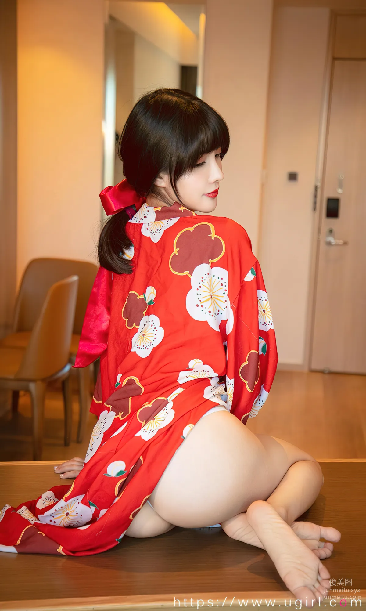 [Ugirsl App] 2024 NO.2775 Affectionate Cat Mao Mao [35P] photo 20