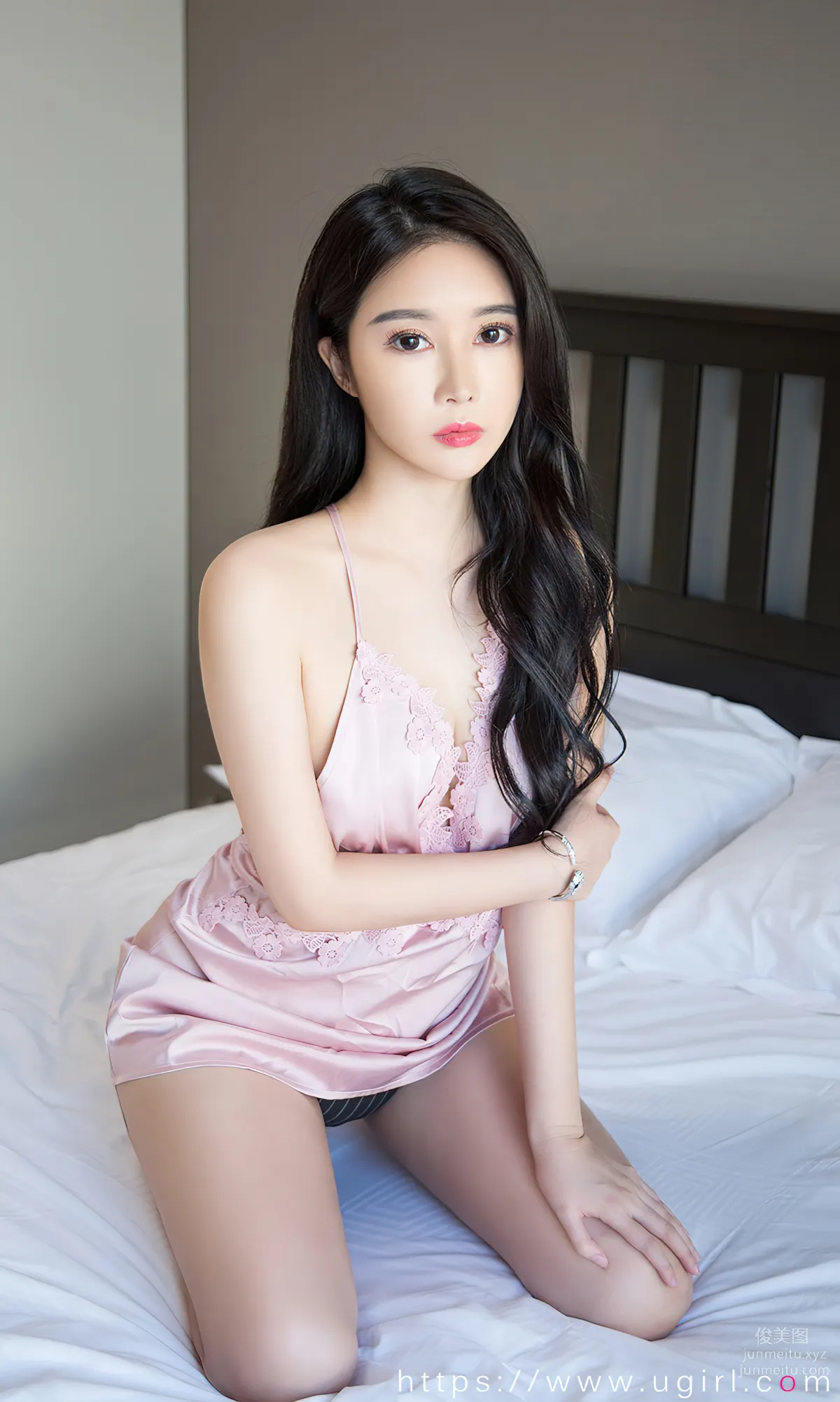 [Ugirsl App] 2024 NO.2777 Beauty Pink Dream Xuan Xuaner [35P] photo 5