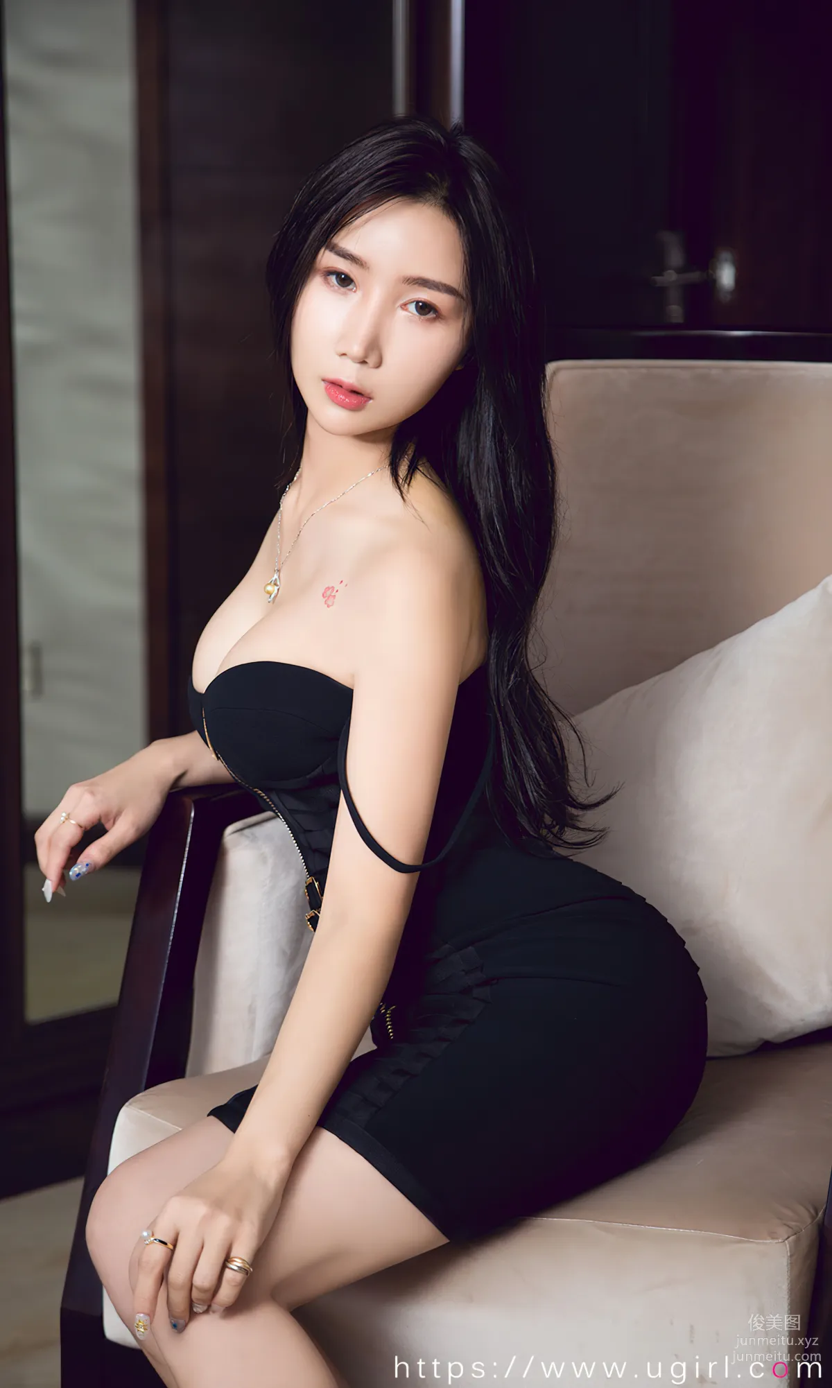 [Ugirsl App] 2024 NO.2784 Mature Timeline Li Lili [35P] photo 35