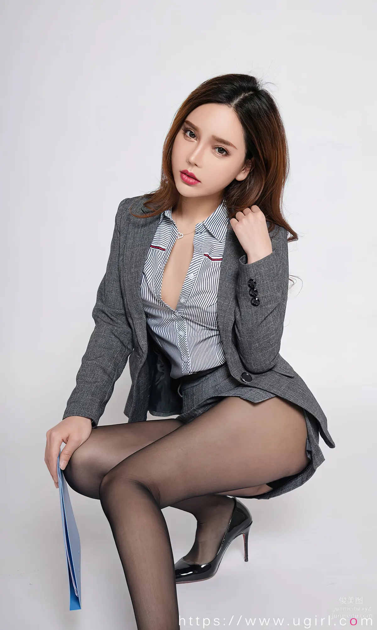 [Ugirsl App] 2024 NO.2790 Star of the Heart Ai Xiaoqing [35P] photo 31