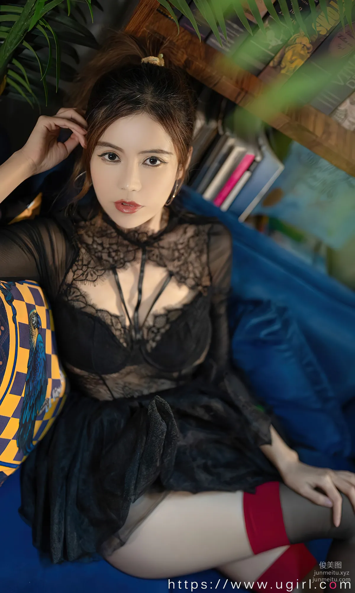 [Ugirsl App] 2024 NO.2793 Infinite Echo Tian Xiaoyan [35P] photo 11