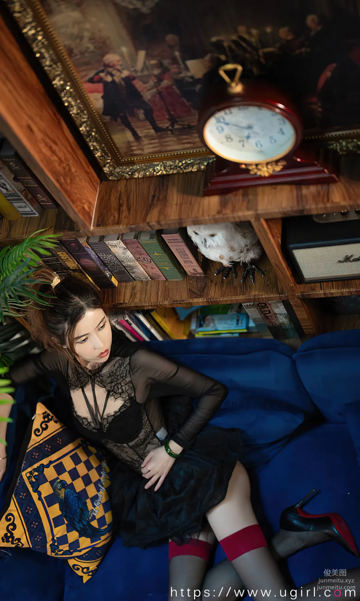 [Ugirsl App] 2024 NO.2793 Infinite Echo Tian Xiaoyan [35P] photo 16