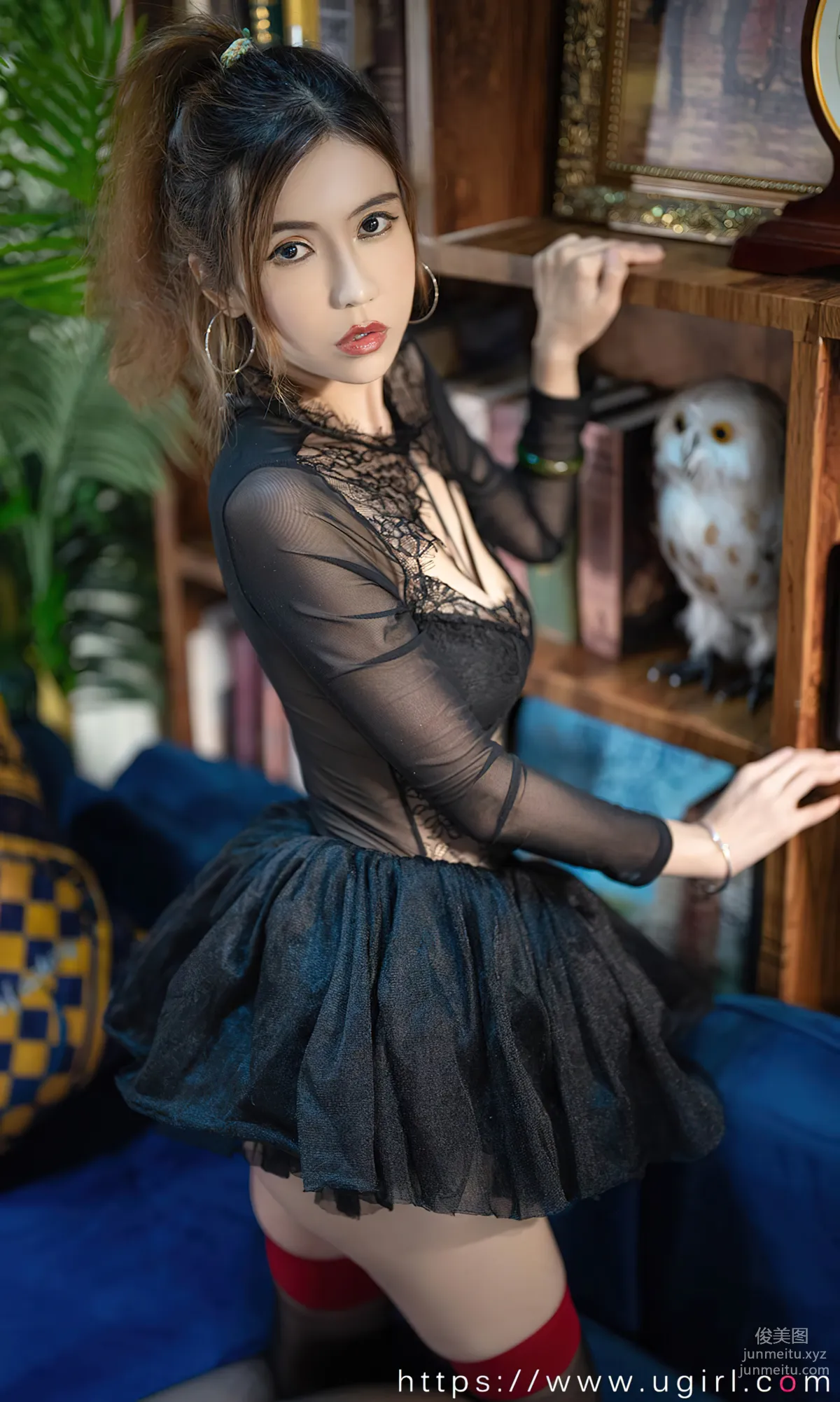 [Ugirsl App] 2024 NO.2793 Infinite Echo Tian Xiaoyan [35P] photo 21