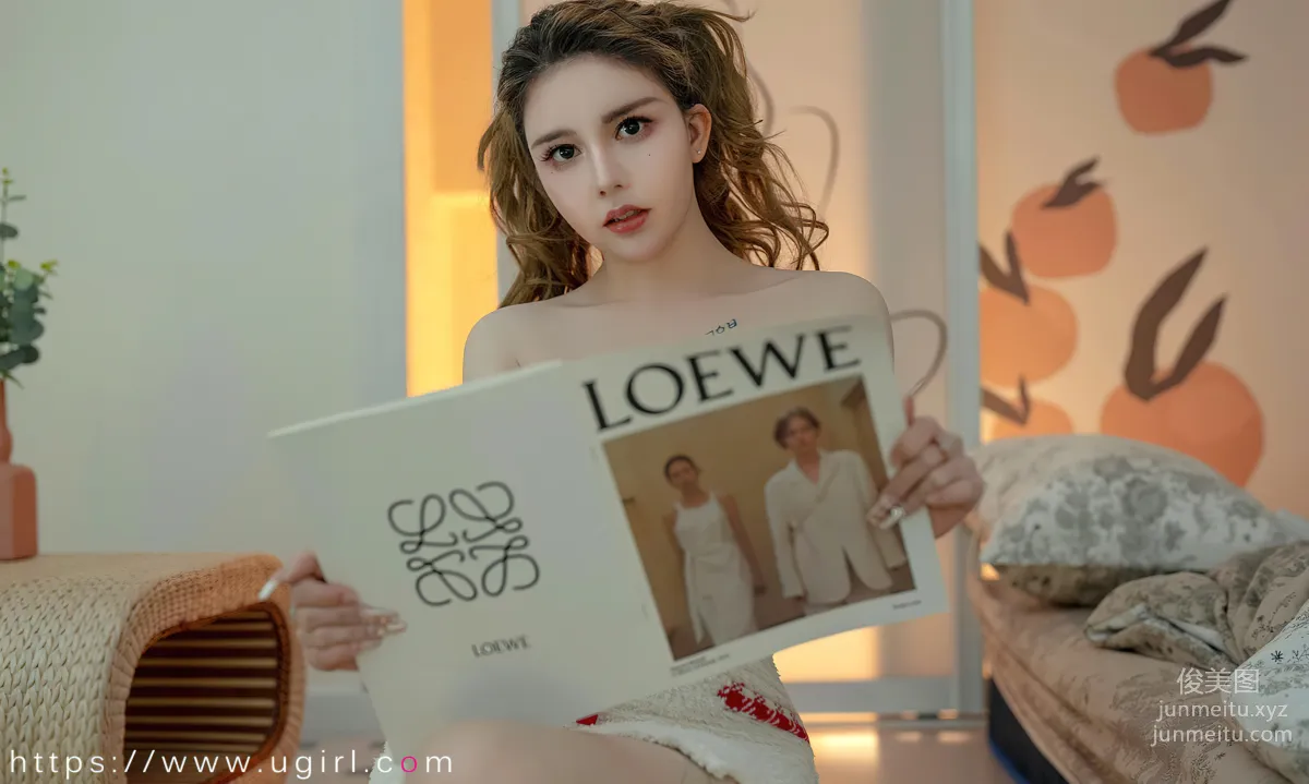 [Ugiris] 2024 NO.2801 Healing Room, Mei Xing baby [35P] photo 26