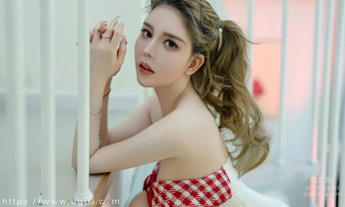 [Ugiris] 2024 NO.2801 Healing Room, Mei Xing baby [35P] photo 32
