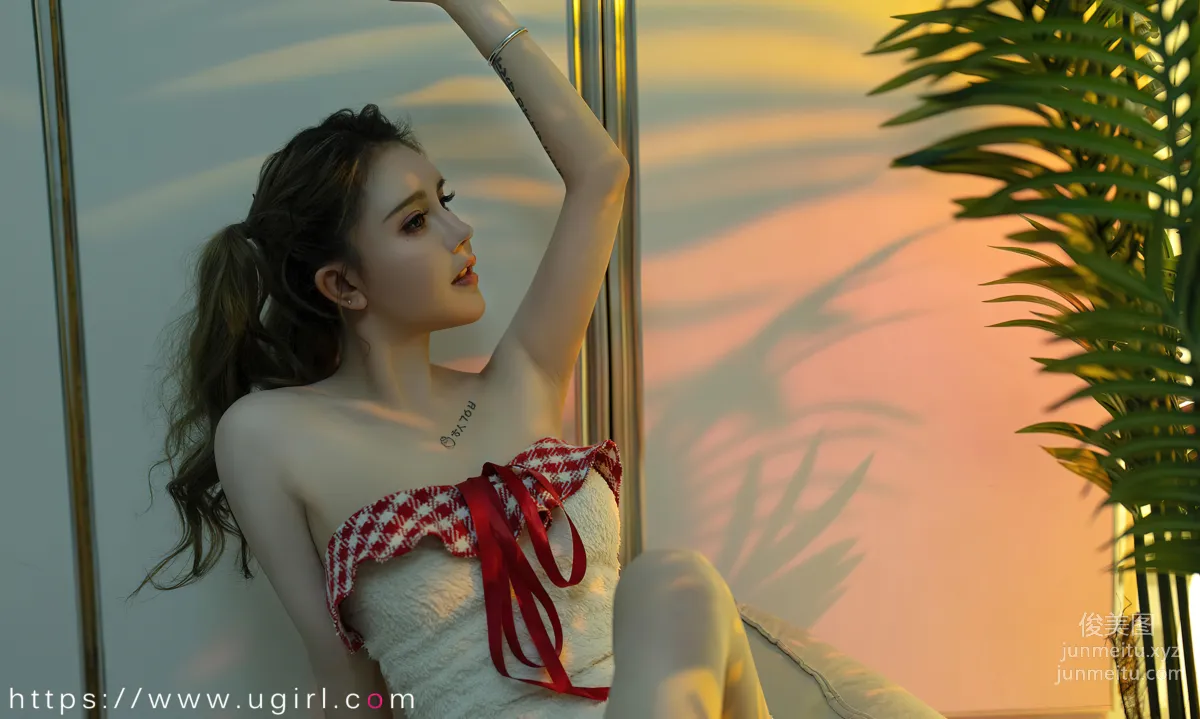 [Ugiris] 2024 NO.2801 Healing Room, Mei Xing baby [35P] photo 35