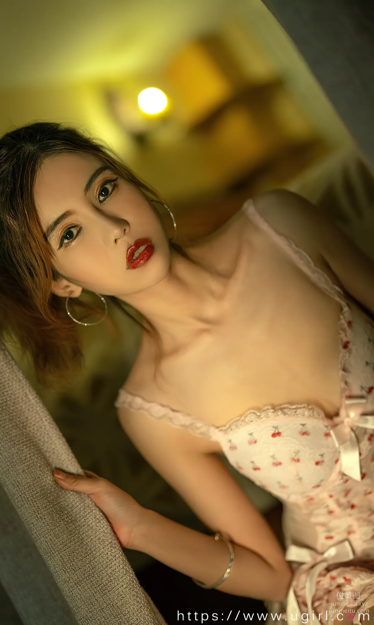 [愛尤物]2024 NO.2804 眼中的溫度 田小燕[35P] 10