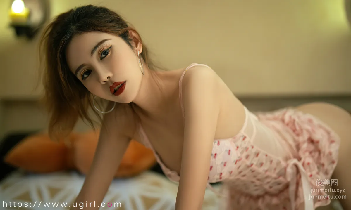 [愛尤物]2024 NO.2804 眼中的溫度 田小燕[35P] 30