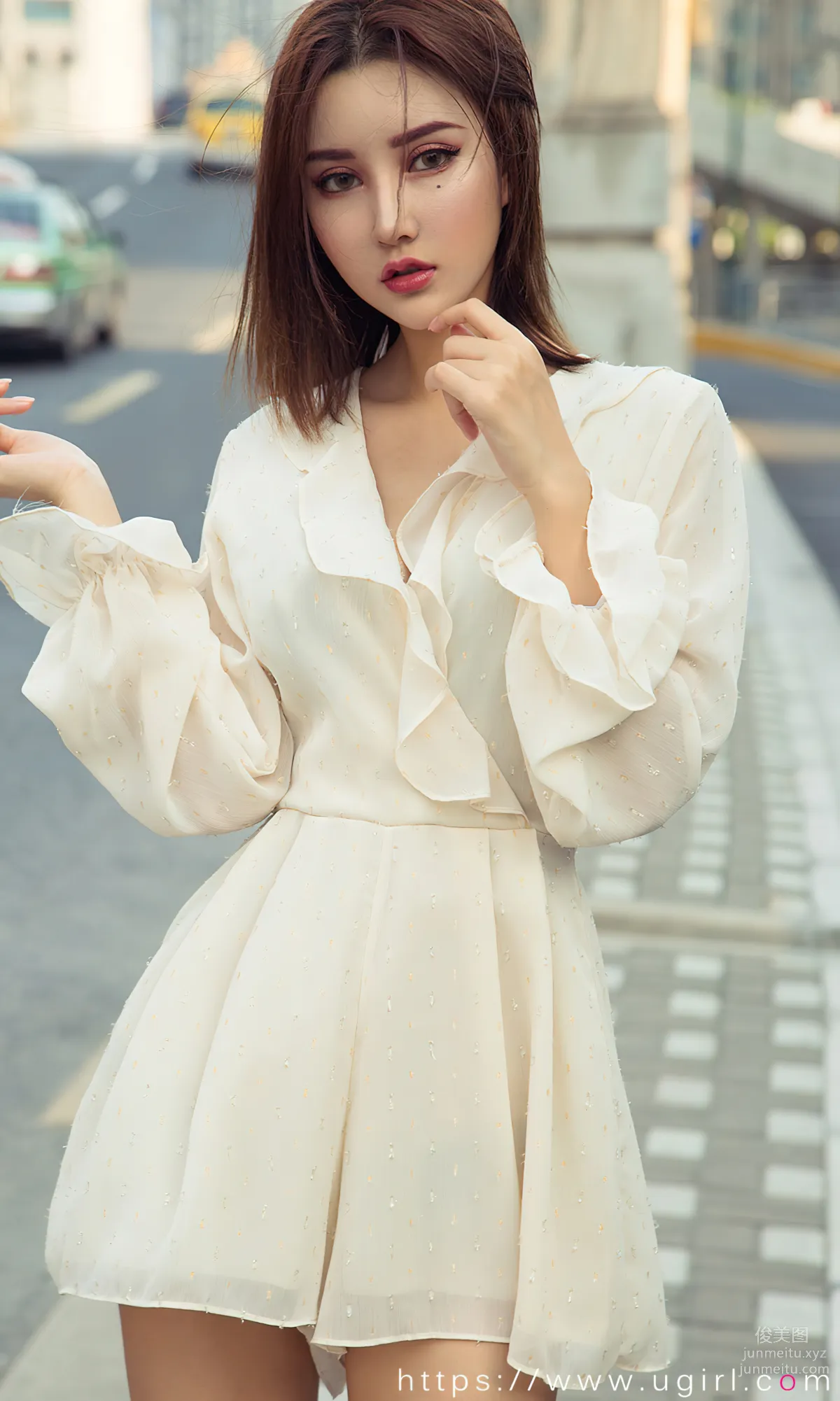 [Ugiris] 2024 NO.2806 You of Cloud Dream Marsh, Meng baby [35P] photo 5