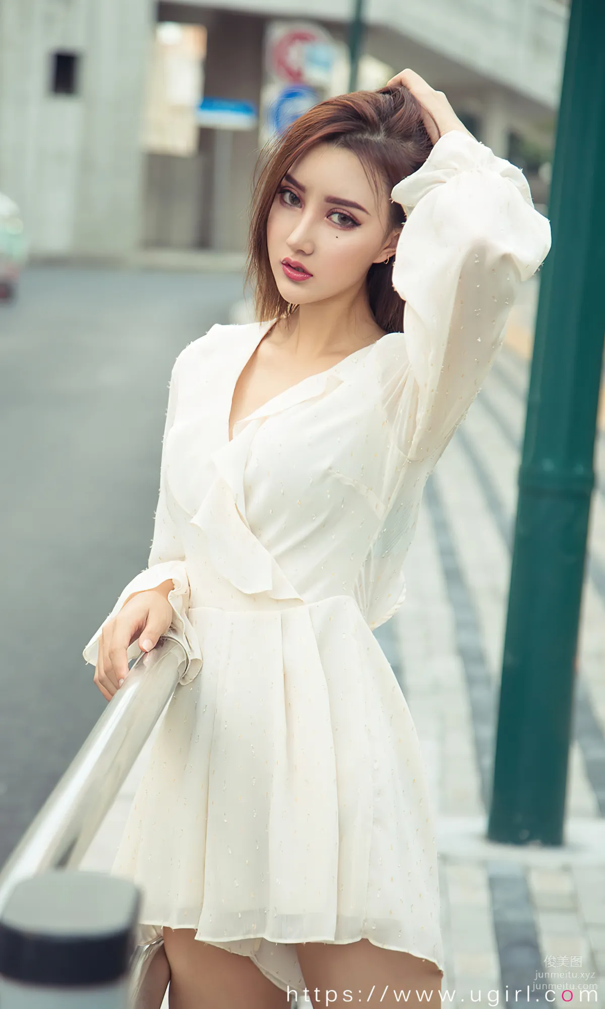 [Ugiris] 2024 NO.2806 You of Cloud Dream Marsh, Meng baby [35P] photo 7
