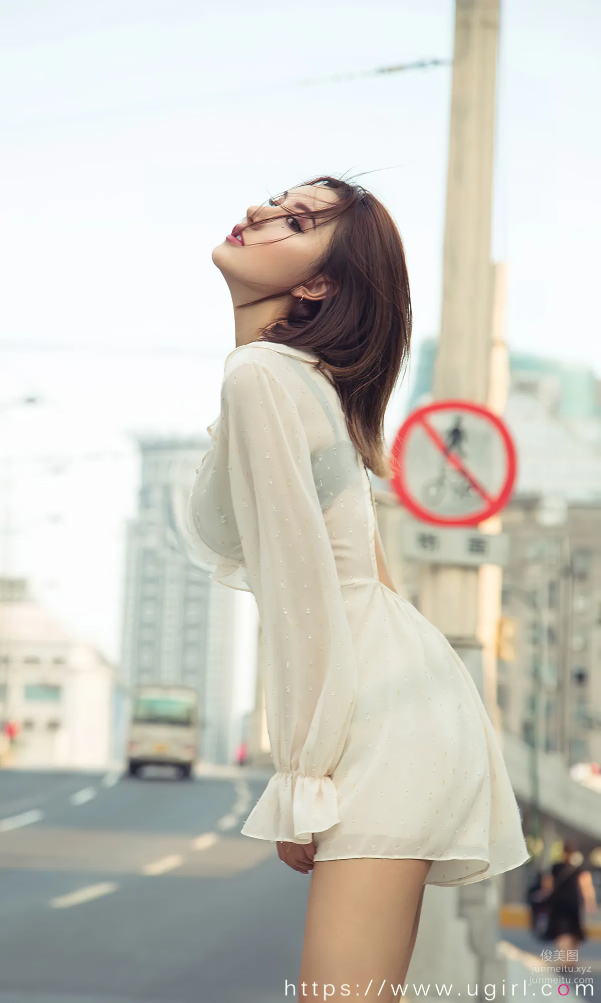 [Ugiris] 2024 NO.2806 You of Cloud Dream Marsh, Meng baby [35P] photo 9