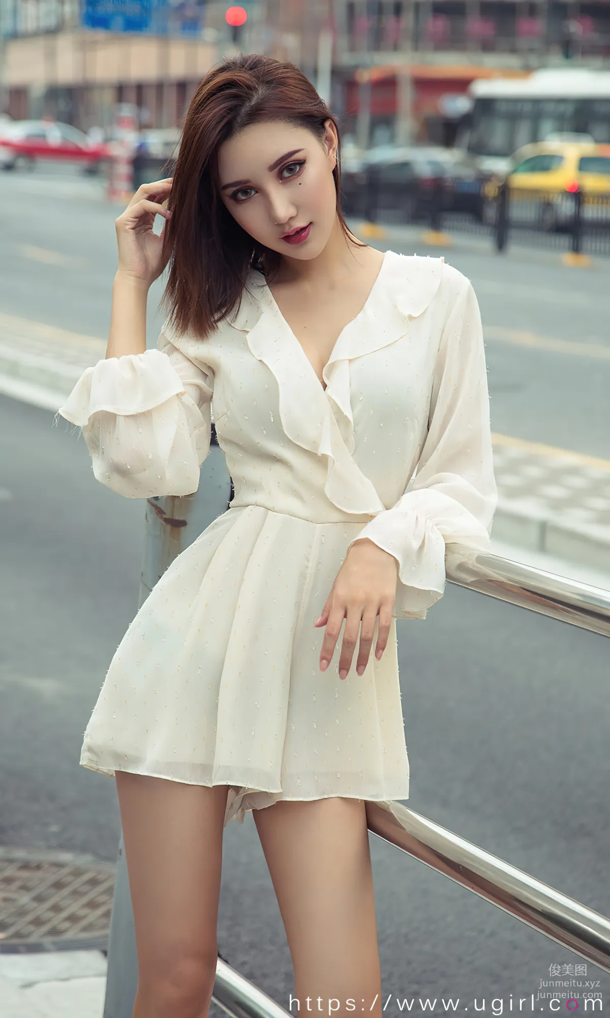[Ugiris] 2024 NO.2806 You of Cloud Dream Marsh, Meng baby [35P] photo 11