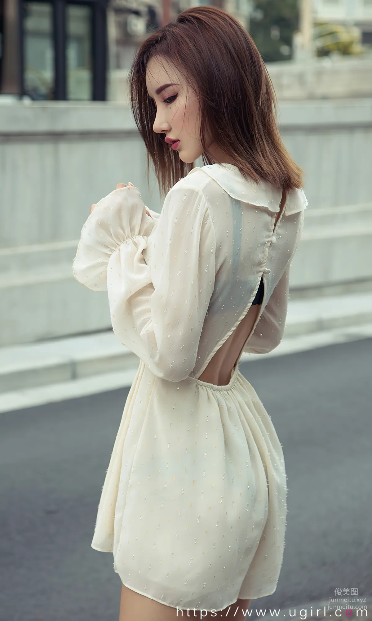 [Ugiris] 2024 NO.2806 You of Cloud Dream Marsh, Meng baby [35P] photo 18